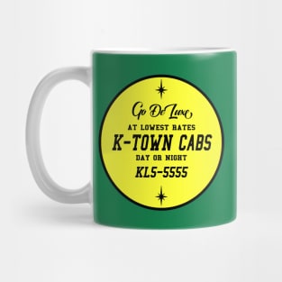 K-Town Cabs Mug